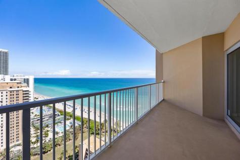 1950 S Ocean Drive Hallandale Beach FL 33009