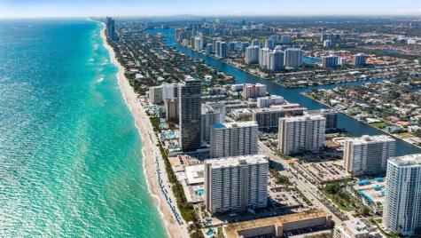 1950 S Ocean Drive Hallandale Beach FL 33009