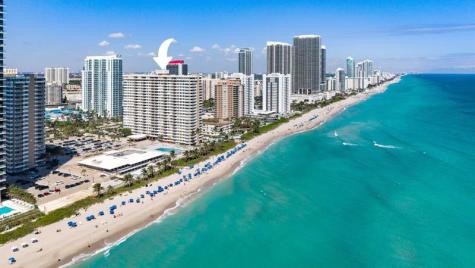 1950 S Ocean Drive Hallandale Beach FL 33009