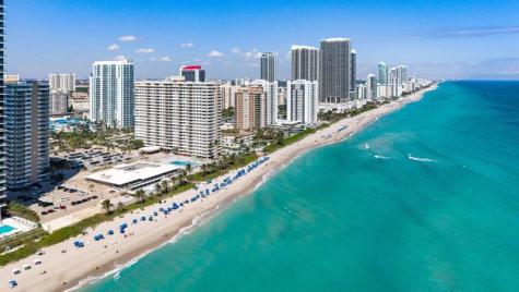1950 S Ocean Drive Hallandale Beach FL 33009