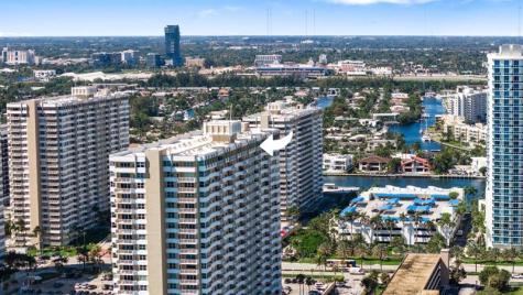 1950 S Ocean Drive Hallandale Beach FL 33009