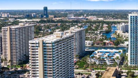 1950 S Ocean Drive Hallandale Beach FL 33009