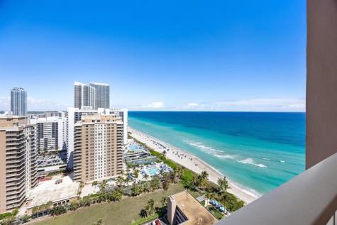 1950 S Ocean Drive Hallandale Beach FL 33009