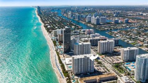 1950 S Ocean Drive Hallandale Beach FL 33009