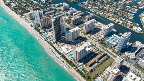 1950 S Ocean Drive Hallandale Beach FL 33009