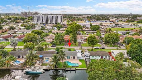 4710 SW 43rd Avenue Dania Beach FL 33314