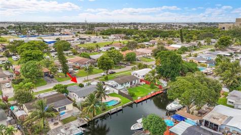 4710 SW 43rd Avenue Dania Beach FL 33314
