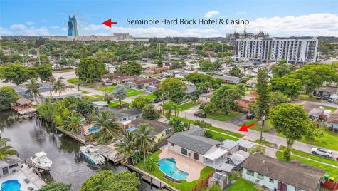 4710 SW 43rd Avenue Dania Beach FL 33314