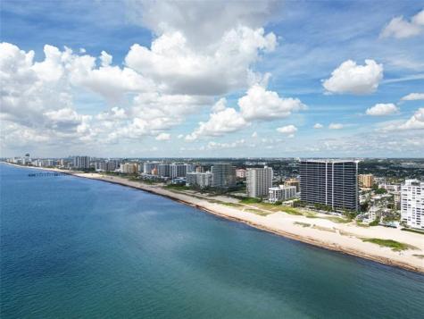 900 N Ocean Boulevard Pompano Beach FL 33062
