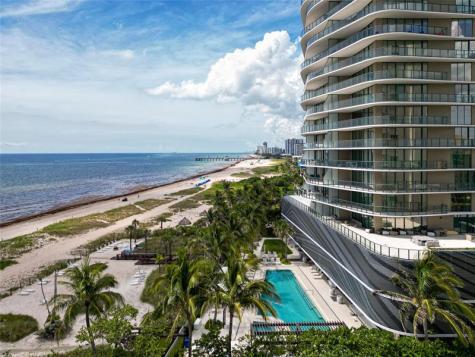 900 N Ocean Boulevard Pompano Beach FL 33062