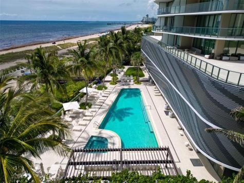 900 N Ocean Boulevard Pompano Beach FL 33062