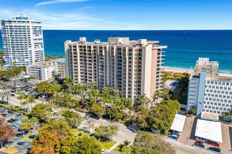 1800 S Ocean Boulevard Pompano Beach FL 33062