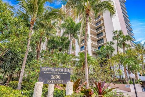 1800 S Ocean Boulevard Pompano Beach FL 33062