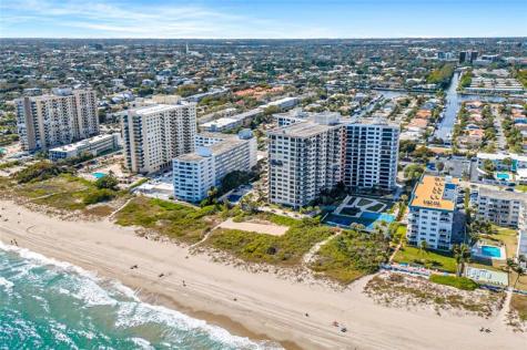 1800 S Ocean Boulevard Pompano Beach FL 33062