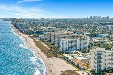 1800 S Ocean Boulevard Pompano Beach FL 33062