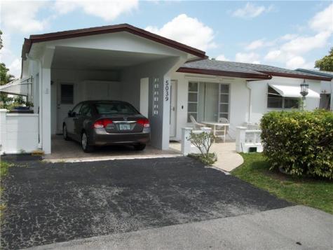 5039 NW 42 Street Lauderdale Lakes FL 33319