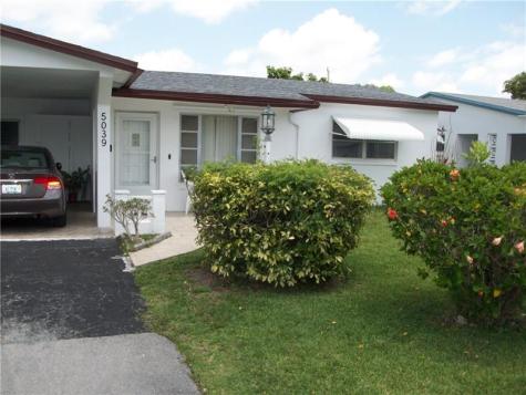 5039 NW 42 Street Lauderdale Lakes FL 33319
