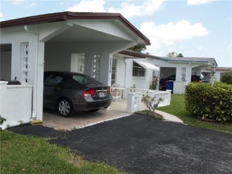 5039 NW 42 Street Lauderdale Lakes FL 33319
