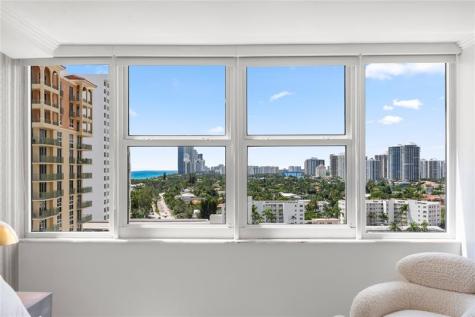 2030 S Ocean Drive Hallandale Beach FL 33009