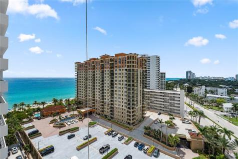 2030 S Ocean Drive Hallandale Beach FL 33009