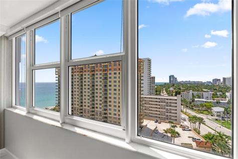 2030 S Ocean Drive Hallandale Beach FL 33009