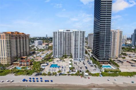 2030 S Ocean Drive Hallandale Beach FL 33009