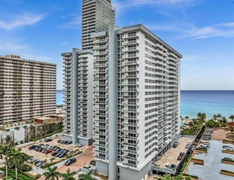 2030 S Ocean Drive Hallandale Beach FL 33009