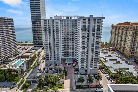 2030 S Ocean Drive Hallandale Beach FL 33009