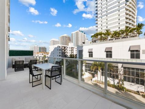 401 N Birch Road Fort Lauderdale FL 33304