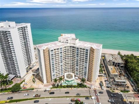 3180 S Ocean Drive Hallandale Beach FL 33009