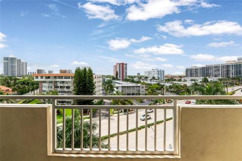 3180 S Ocean Drive Hallandale Beach FL 33009