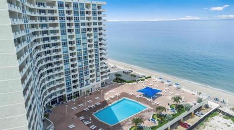 3180 S Ocean Drive Hallandale Beach FL 33009