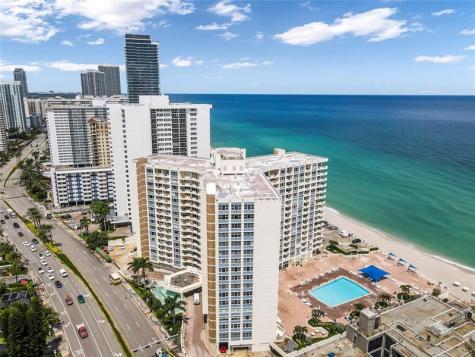 3180 S Ocean Drive Hallandale Beach FL 33009