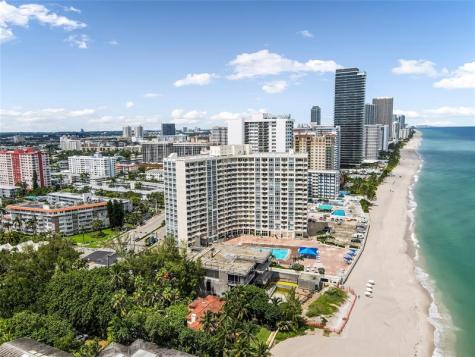 3180 S Ocean Drive Hallandale Beach FL 33009
