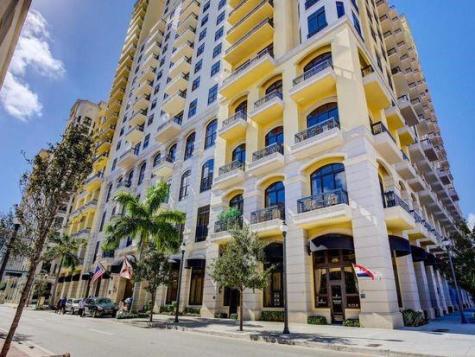 801 S Olive Avenue West Palm Beach FL 33401