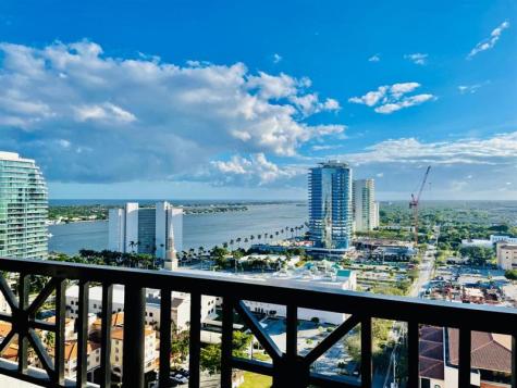 801 S Olive Avenue West Palm Beach FL 33401