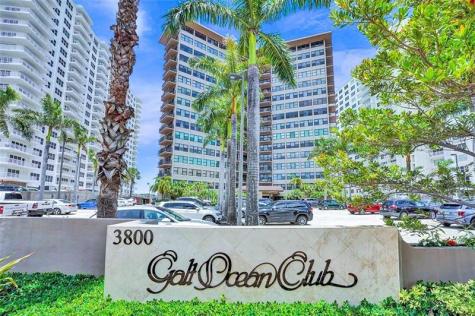 3800 Galt Ocean Drive Fort Lauderdale FL 33308
