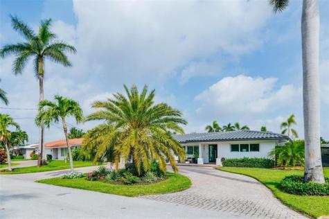 2791 NE 9th Court Pompano Beach FL 33062