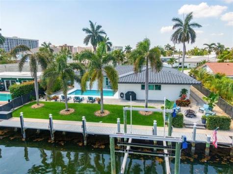 2791 NE 9th Court Pompano Beach FL 33062