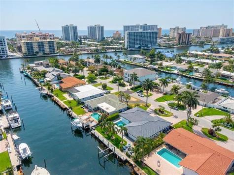 2791 NE 9th Court Pompano Beach FL 33062