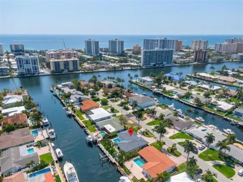 2791 NE 9th Court Pompano Beach FL 33062