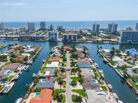 2791 NE 9th Court Pompano Beach FL 33062
