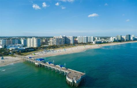 305 N Pompano Beach Boulevard Pompano Beach FL 33062