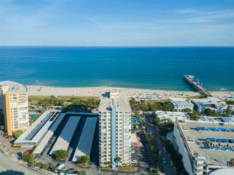 305 N Pompano Beach Boulevard Pompano Beach FL 33062