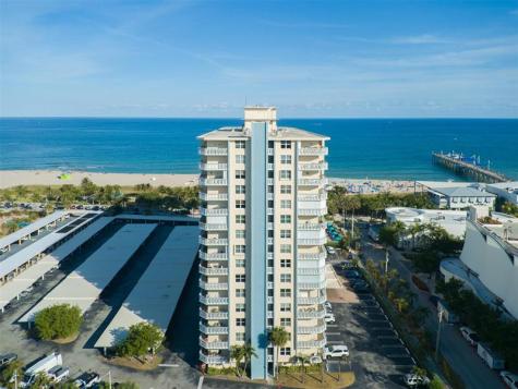 305 N Pompano Beach Boulevard Pompano Beach FL 33062