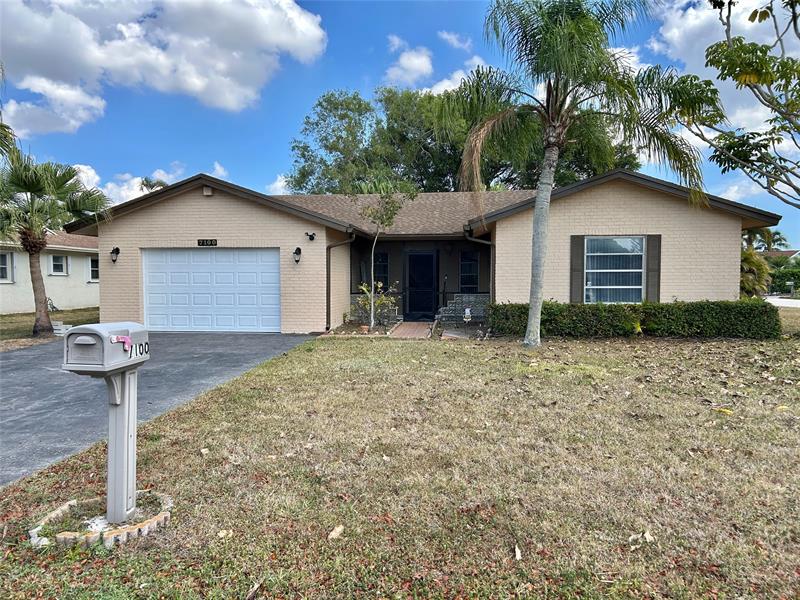 7100 NW 106th Avenue Tamarac FL 33321