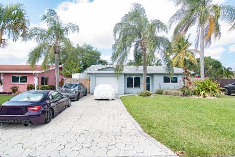 3251 NW 65th Street Fort Lauderdale FL 33309