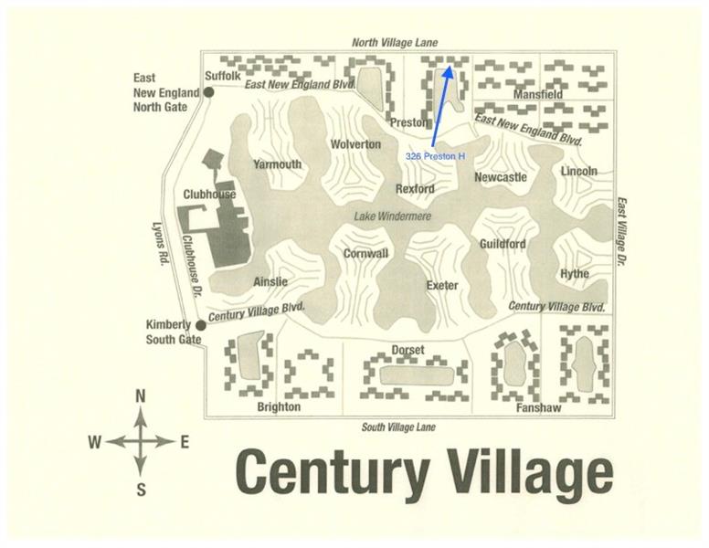 326 Preston H Boca Raton FL 33434