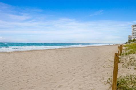 1391 S Ocean Boulevard Pompano Beach FL 33062