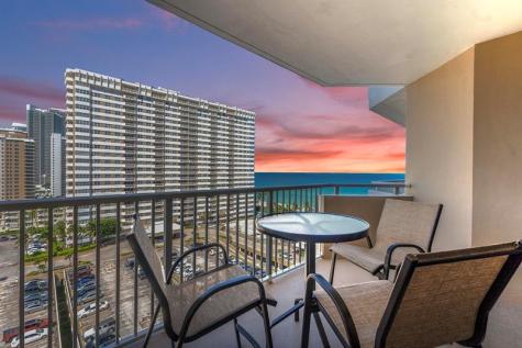 1980 S Ocean Drive Hallandale Beach FL 33009
